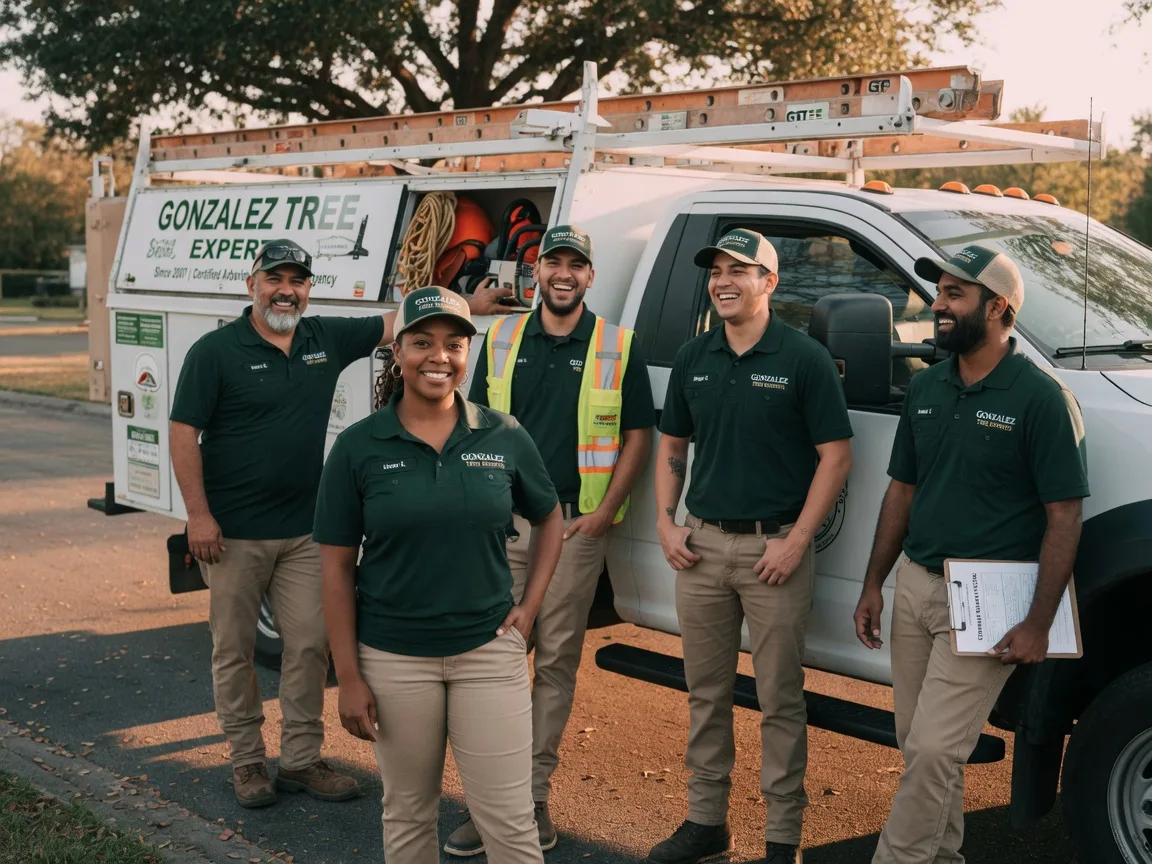 Tree Service company in Hartsville, SC